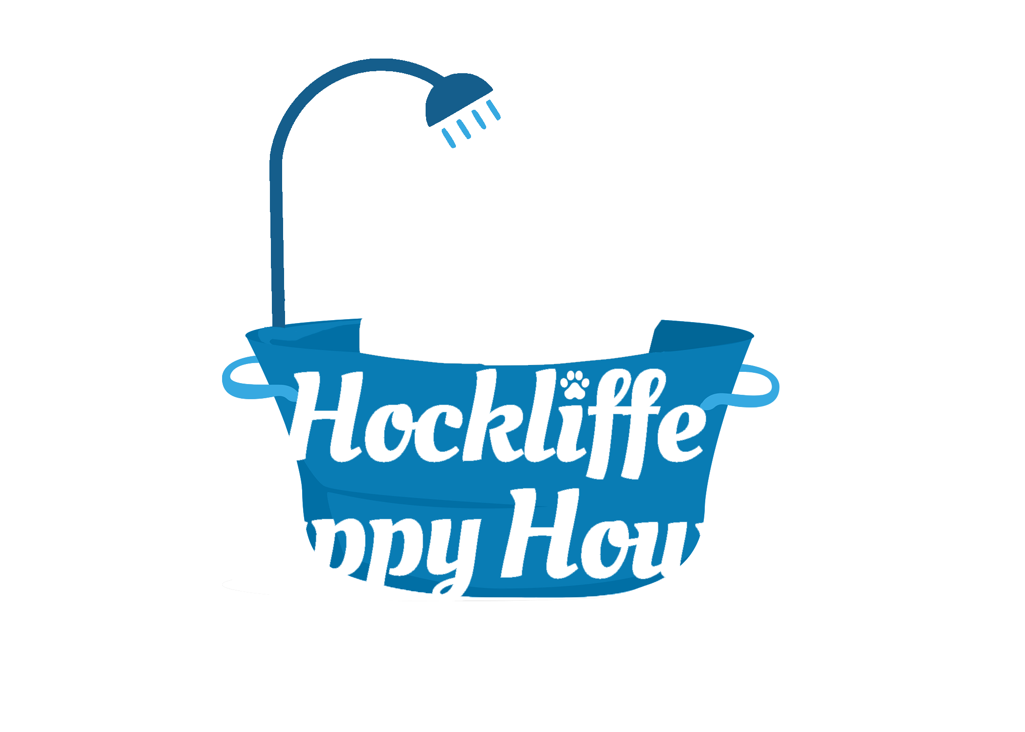 Hockliffe Happy Hounds White