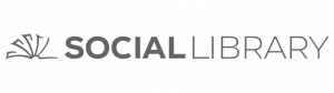 Social Library Logo - Icon Dark Green copy